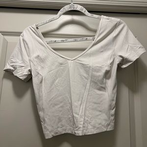 Lululemon Align Crop Top size 4